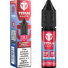 Titan Salts Blueberry Cherry Cranberry E-Liquid 10ml
