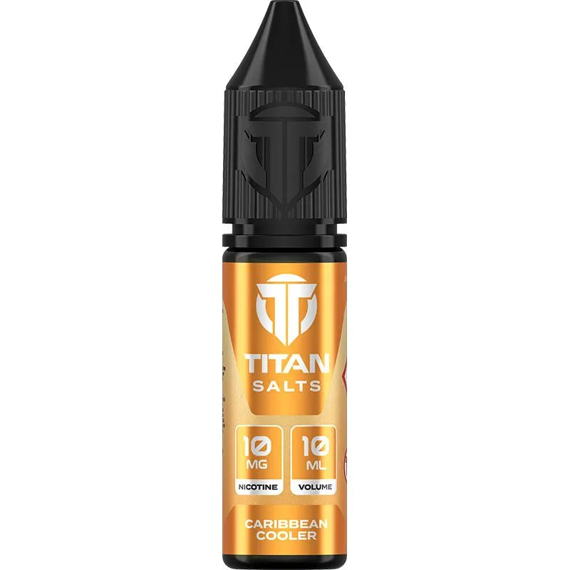 Titan Salts Caribbean Cooler E-Liquid 10ml