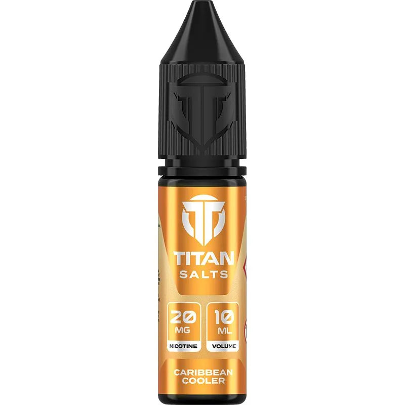Titan Salts Caribbean Cooler E-Liquid 10ml