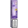 Triple Berry Lost Mary BM600 Pods 2 Pack