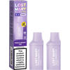 Triple Berry Lost Mary BM600 Pods 2 Pack