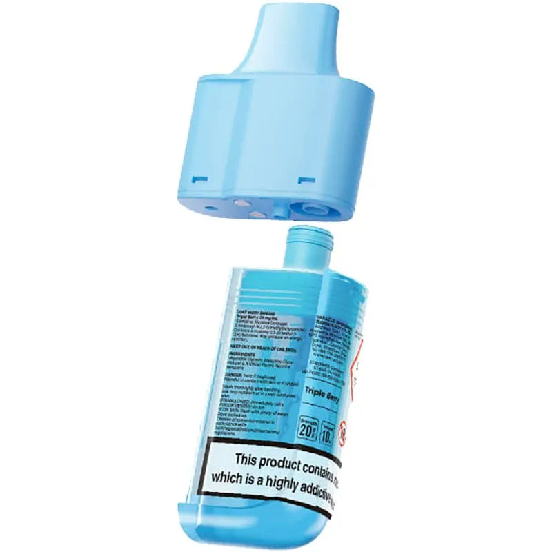 Triple Berry Lost Mary BM6000 Pod & Refill 12ml
