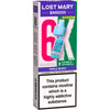 Triple Berry Lost Mary BM6000 Pod & Refill 12ml