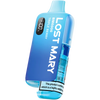 Triple Berry Lost Mary BM6000 Pod Vape Kit 12ml
