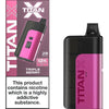 Titan X Pod Vape Kit 17ml