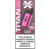 Titan X Pod Vape Kit 17ml