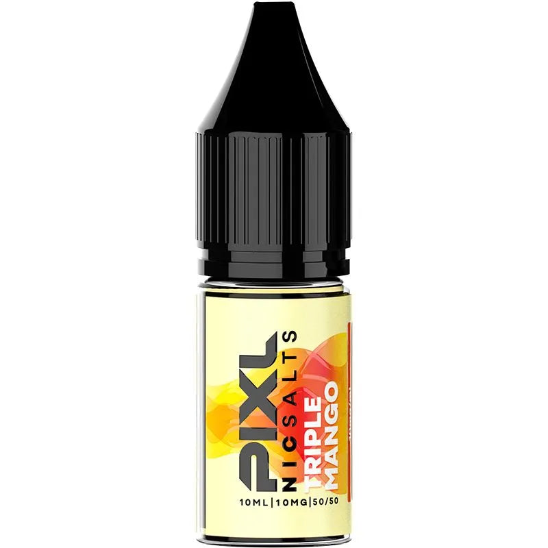 Triple Mango PIXL Nic Salts E-Liquid 10ml