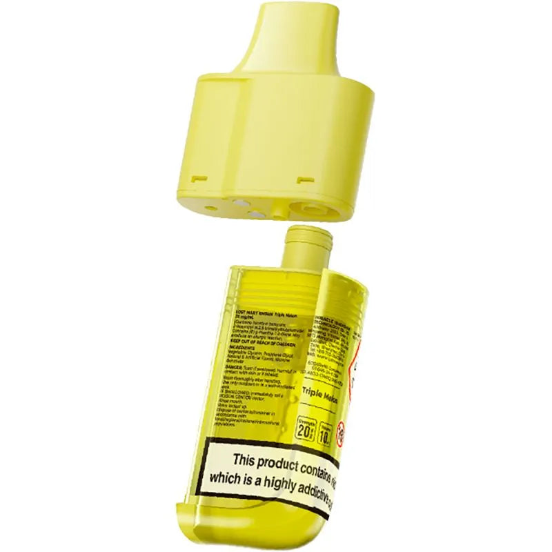 Triple Melon Lost Mary BM6000 Pod & Refill 12ml