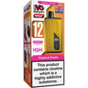 Tropical Fruits IVG Smart Max Pod Vape Kit 12ml