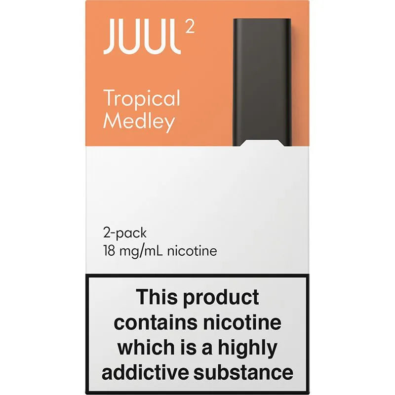 Tropical Medley JUUL2 Pod 2 Pack