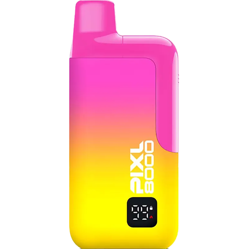 Tropical Wave PIXL 8000 Pod Vape Kit 12ml