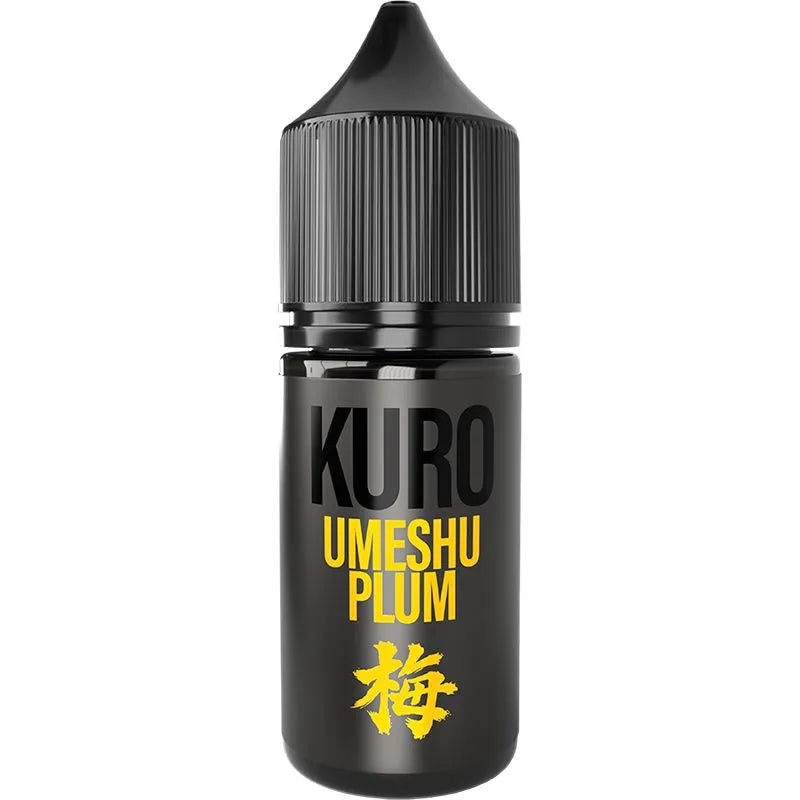 Umeshu Plum Kuro E-Liquid 10ml