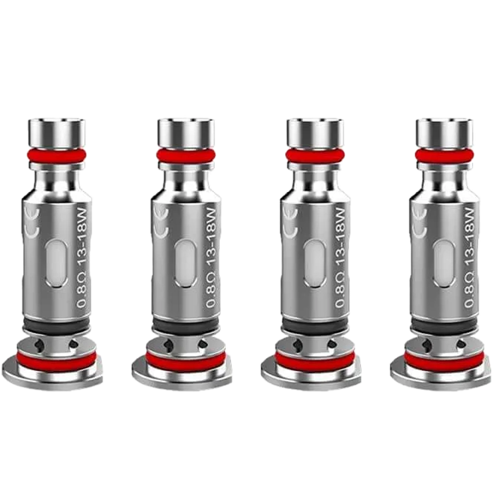 Uwell Caliburn G UN2 Mesh Coil II 4 Pack