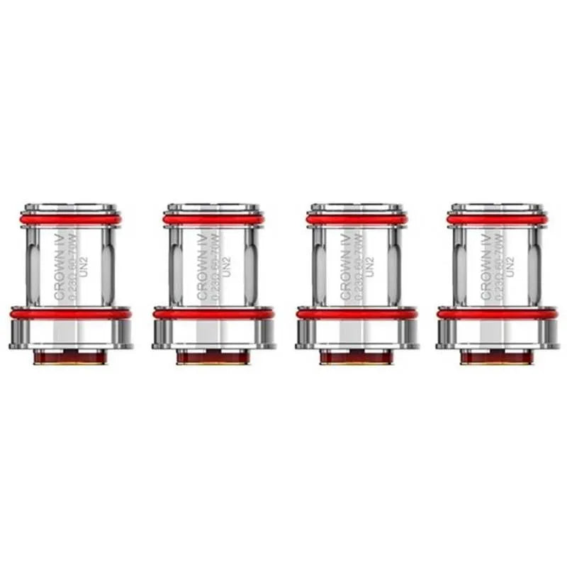 Uwell Crown IV UN2 Coils 4 Pack