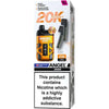 Vapes Bars Angel 20000 Pod Vape Kit 24ml