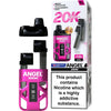 Vapes Bars Angel 20000 Pod Vape Kit 24ml