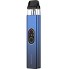 Vaporesso XROS 4 front/side in blue.