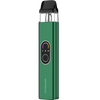 Vaporesso XROS 4 front/side in green.