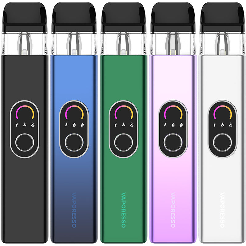 Vaporesso XROS 4 Pod Vape Kit