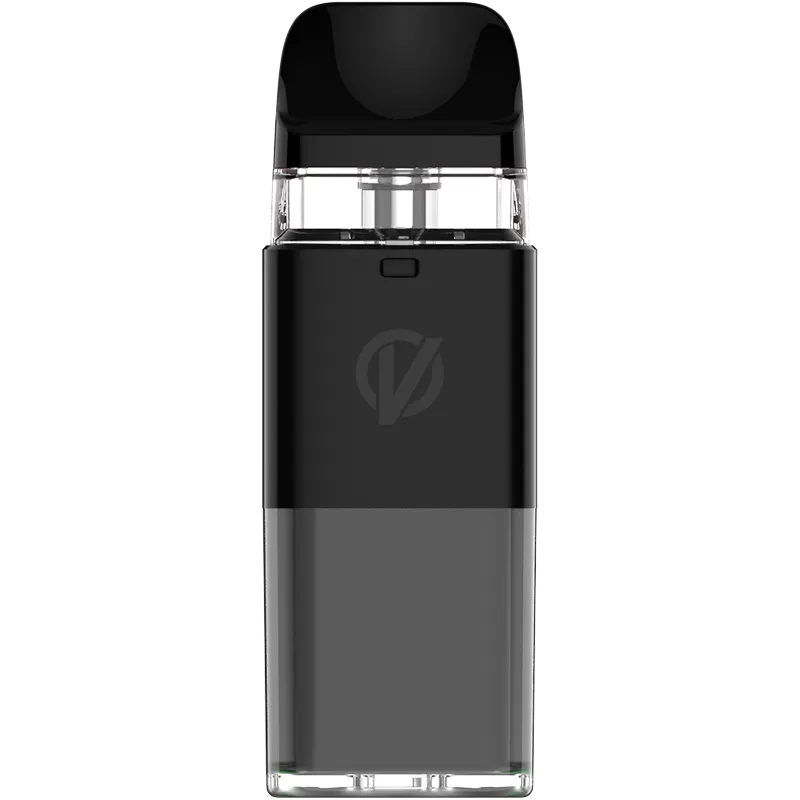 Vaporesso XROS CUBE Pod Kit in black from the back