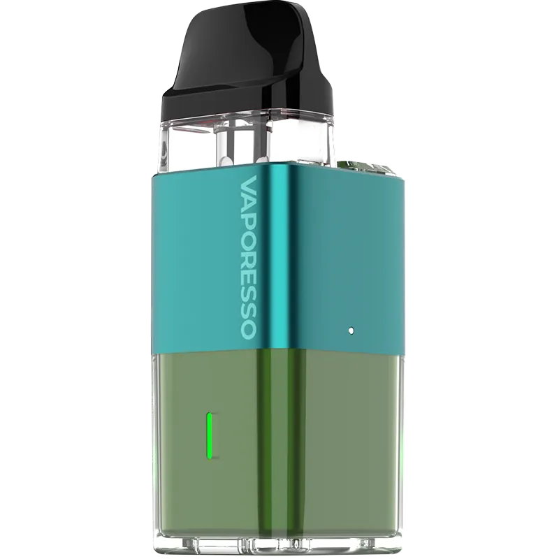 Vaporesso XROS CUBE Pod Kit in forest green