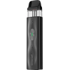 Vaporesso XROS 4 Mini black pod kit front/side.