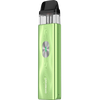 Vaporesso XROS 4 Mini green pod kit front/side.