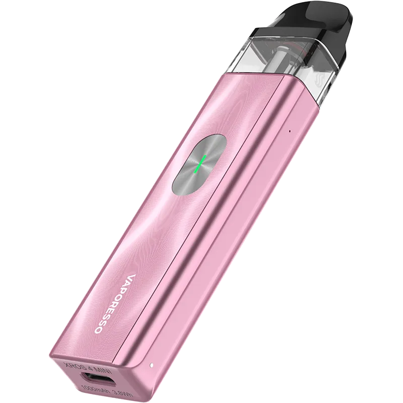 Buy Vaporesso XROS 4 Mini Pod Vape Kit - Free Delivery Buy Vaporesso XROS 4 Mini Pod Vape Kit - Free Delivery