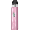 Vaporesso XROS 4 Mini pink pod kit front/side.