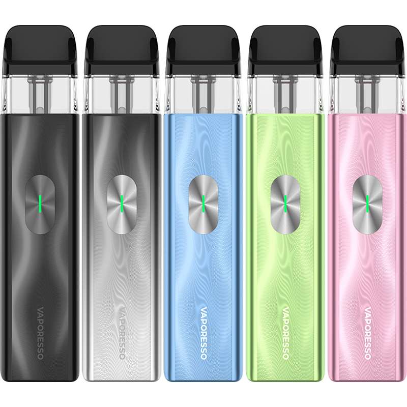 Vaporesso XROS 4 Mini Pod Vape Kit