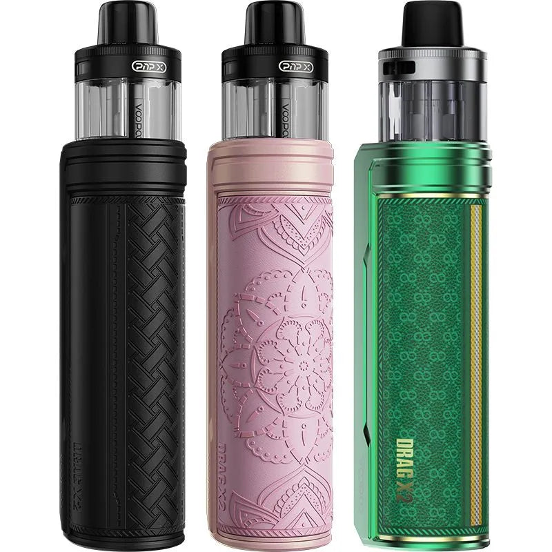 VOOPOO Drag X2 Pod Vape Kit