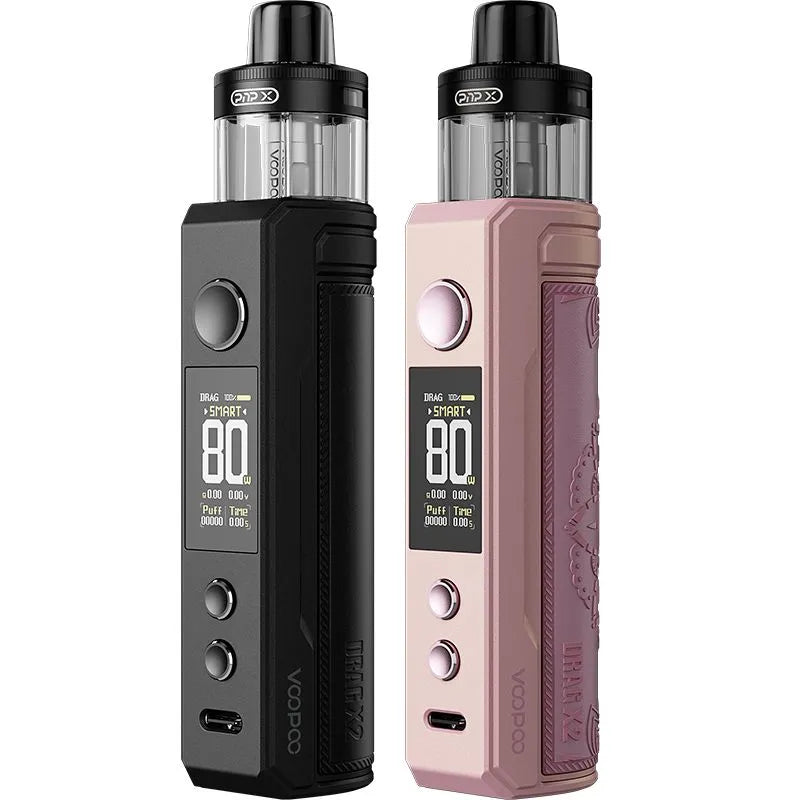 VOOPOO Drag X2 Pod Vape Kit