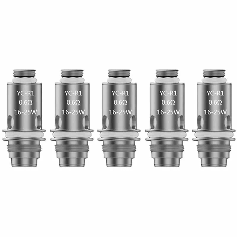 VOOPOO Finic YC-R1 Coils 5 Pack