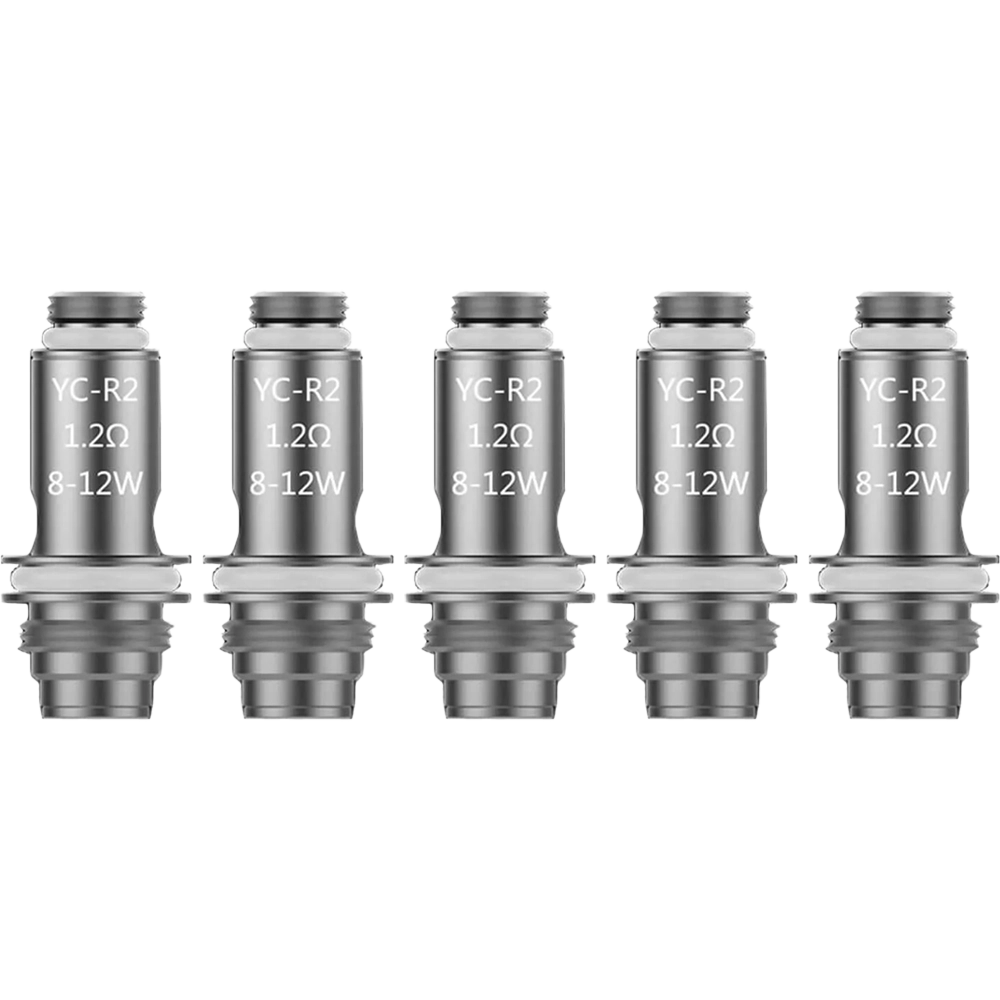 VOOPOO Finic YC-R2 Coils 5 Pack