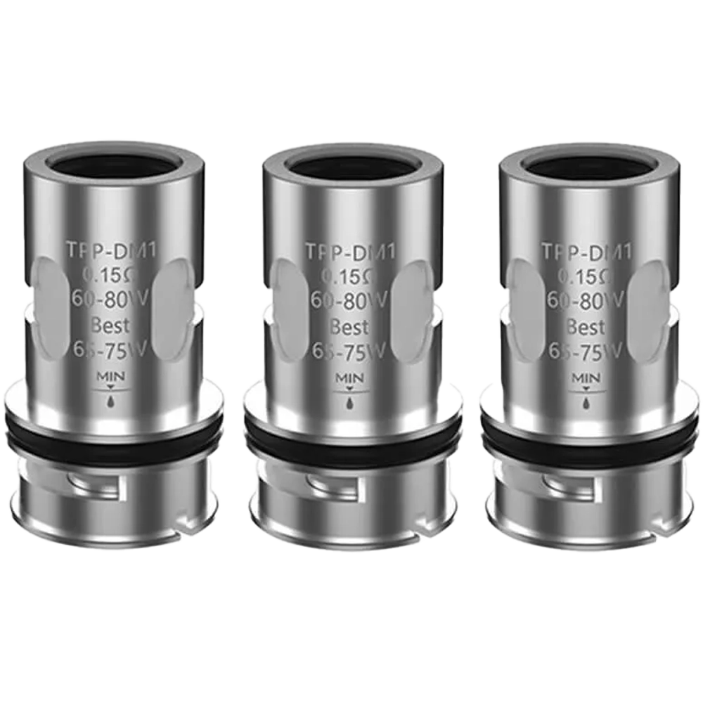 VOOPOO TPP coils 3 pack
