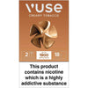 Vuse Creamy Tobacco Pod 2 Pack