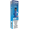 Vuse GO 700 Blue Raspberry Disposable Vape