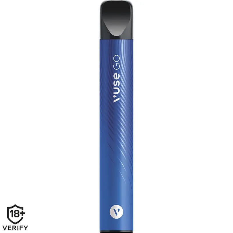Vuse GO 700 Blue Raspberry Disposable Vape