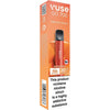 Vuse GO 700 Creamy Peach Disposable Vape