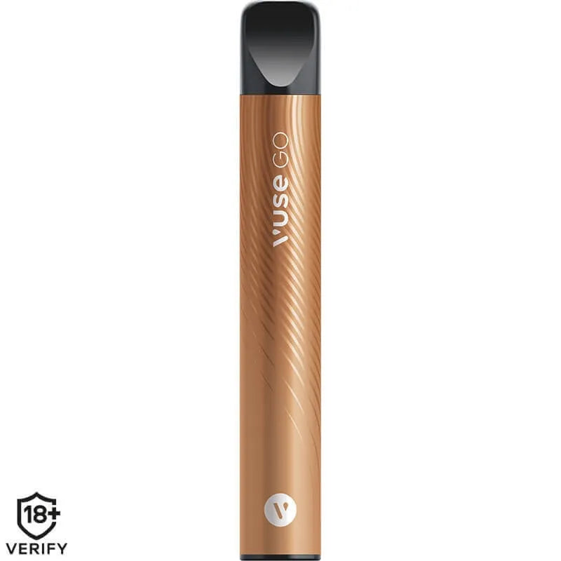 Vuse GO 700 Creamy Tobacco Disposable Vape