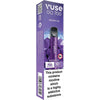 Vuse GO 700 Grape Ice Disposable Vape