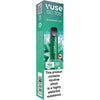 Vuse GO 700 Spearmint Ice Disposable Vape