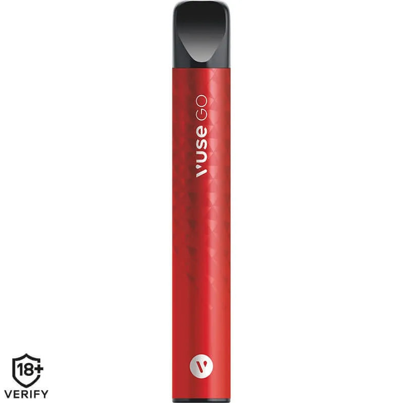 Vuse GO 700 Stawberry Ice Disposable Vape