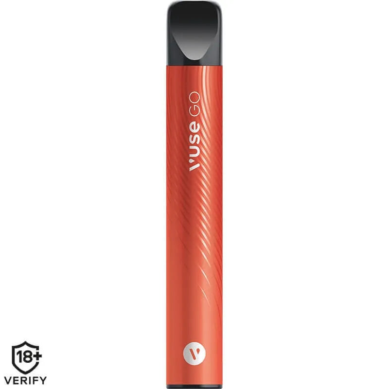 Vuse GO 700 Strawberry Kiwi Disposable Vape