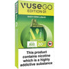 Vuse GO Edition 01 Apple Sour Disposable Vape
