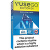 Vuse GO Edition 01 Blue Raspberry Disposable Vape