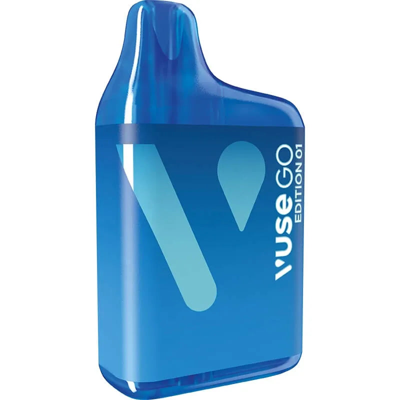 Vuse GO Edition 01 Blue Raspberry Disposable Vape