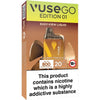Vuse GO Edition 01 Creamy Tobacco Disposable Vape