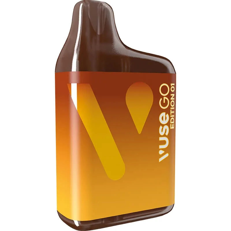 Vuse GO Edition 01 Creamy Tobacco Disposable Vape