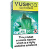 Vuse GO Edition 01 Mint Ice Disposable Vape